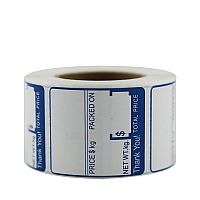 Thermal label sticker roll - 470699