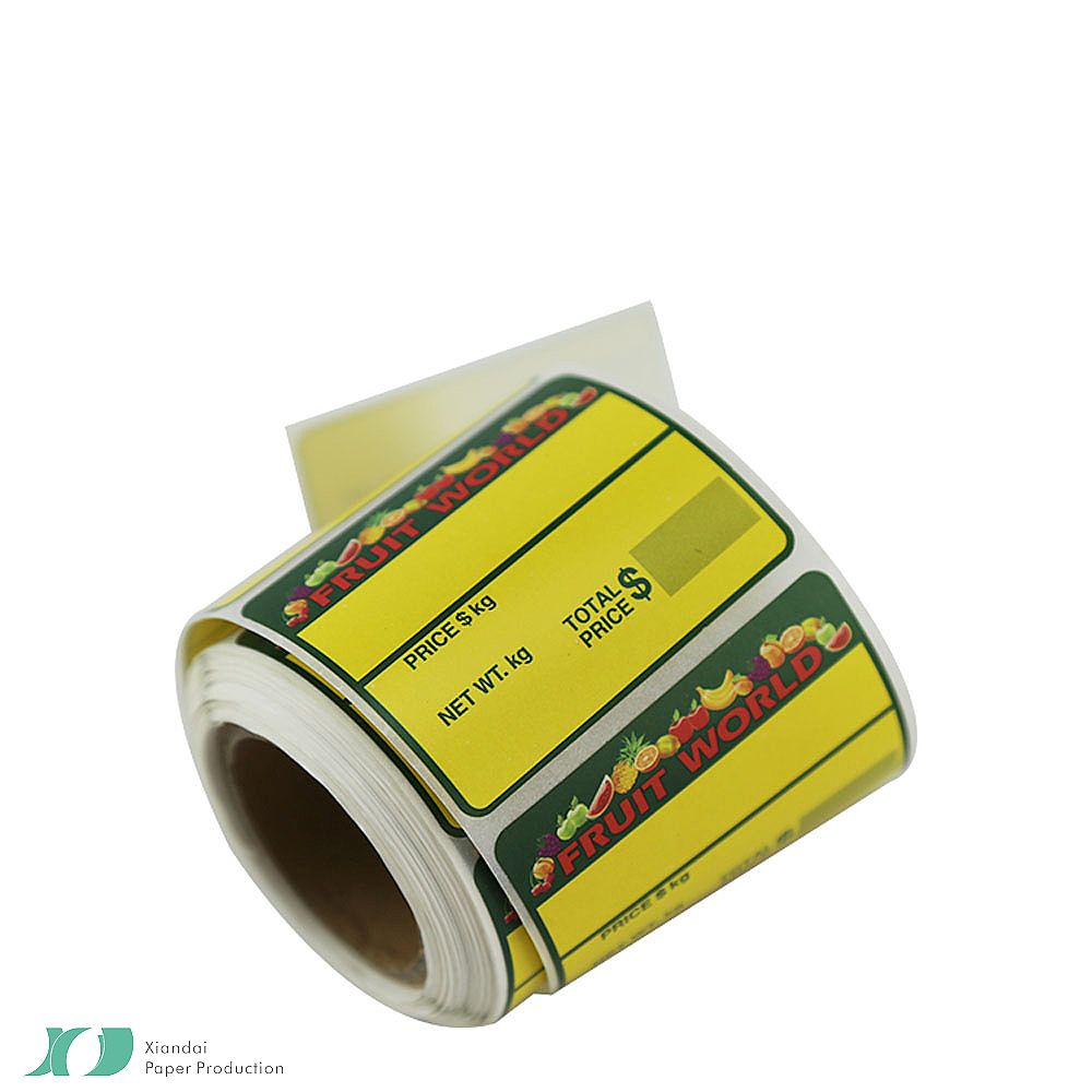 Printing Lable