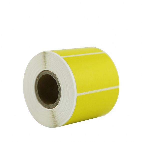 Direct thermal roll label