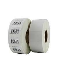 self adhesive thermal Zebra compatible roll label - L2020014