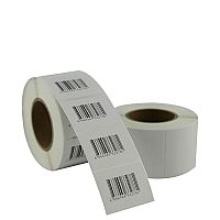 self adhesive thermal Zebra compatible roll stickes - L2020016
