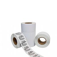 Custom Self Adhesive Roll Stickes - L2020020