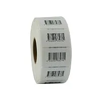 40X30MM Barcode adhesive label Direct thermal labels - L2020024