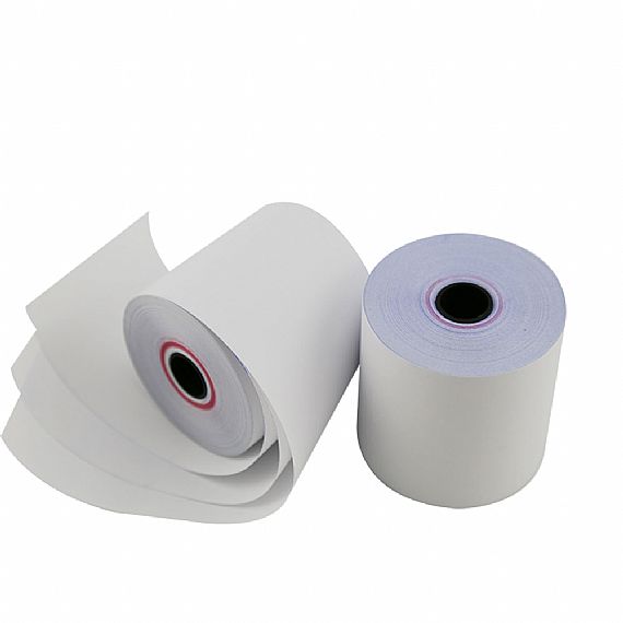 NCR paper rolls