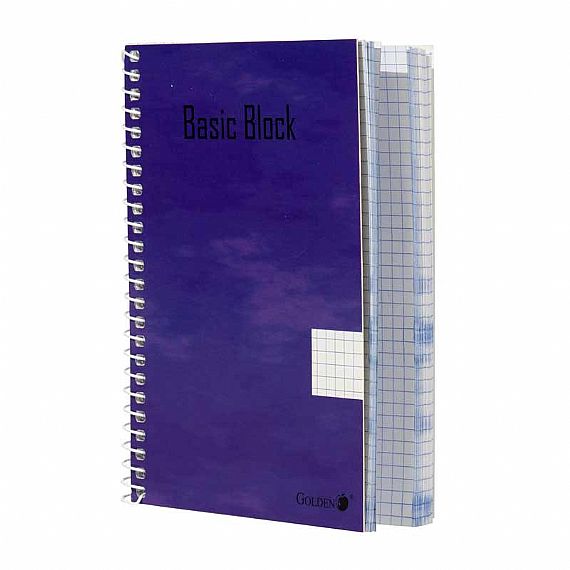 Hardcover Exercise Book