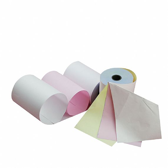 Rollos de papel NCR