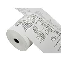 papier thermique 80 mm x 60 mm - T806003
