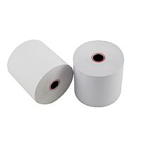 Rollos de papel para tarjetas de crédito de 80 mm x 70 mm - T807005