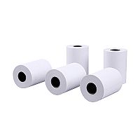 Rollos de papel térmico de 57 x 40 mm - TP240113