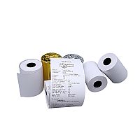 Rouleaux de papier thermique 80 mm x 50 mm - TP240119
