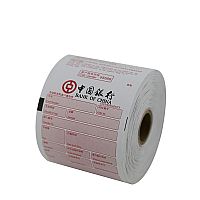 80mm x 120mm x 25mm ATM Paper Roll - 469612