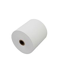 Single ply white bond roll - 470671