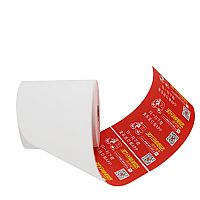 Printed thermal paper rolls - 470730