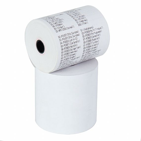 BPA Free Thermal Paper Rolls