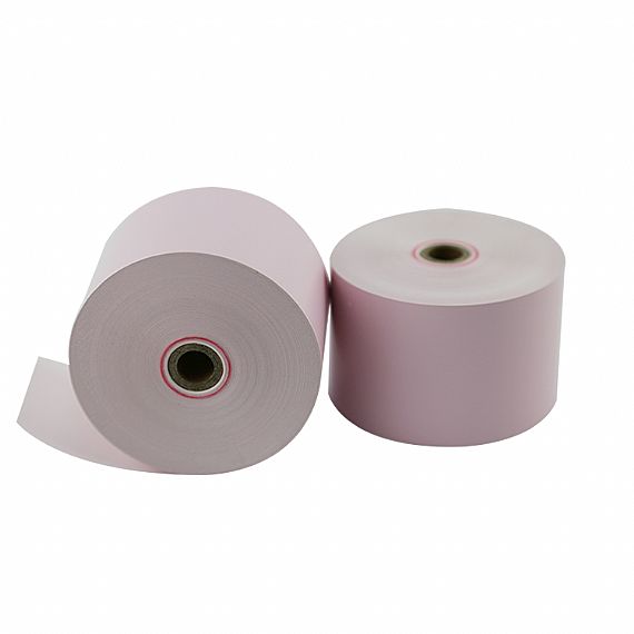 80mm x 83mm printed receipt paper roll