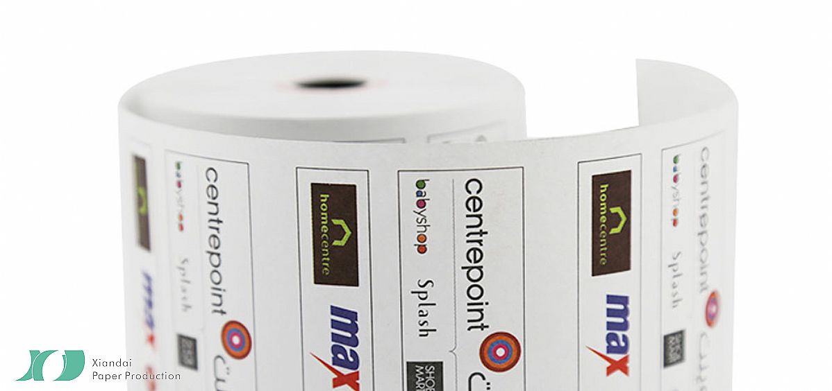 感熱紙 カラー印刷 | Suzhou Xiandai Paper Production