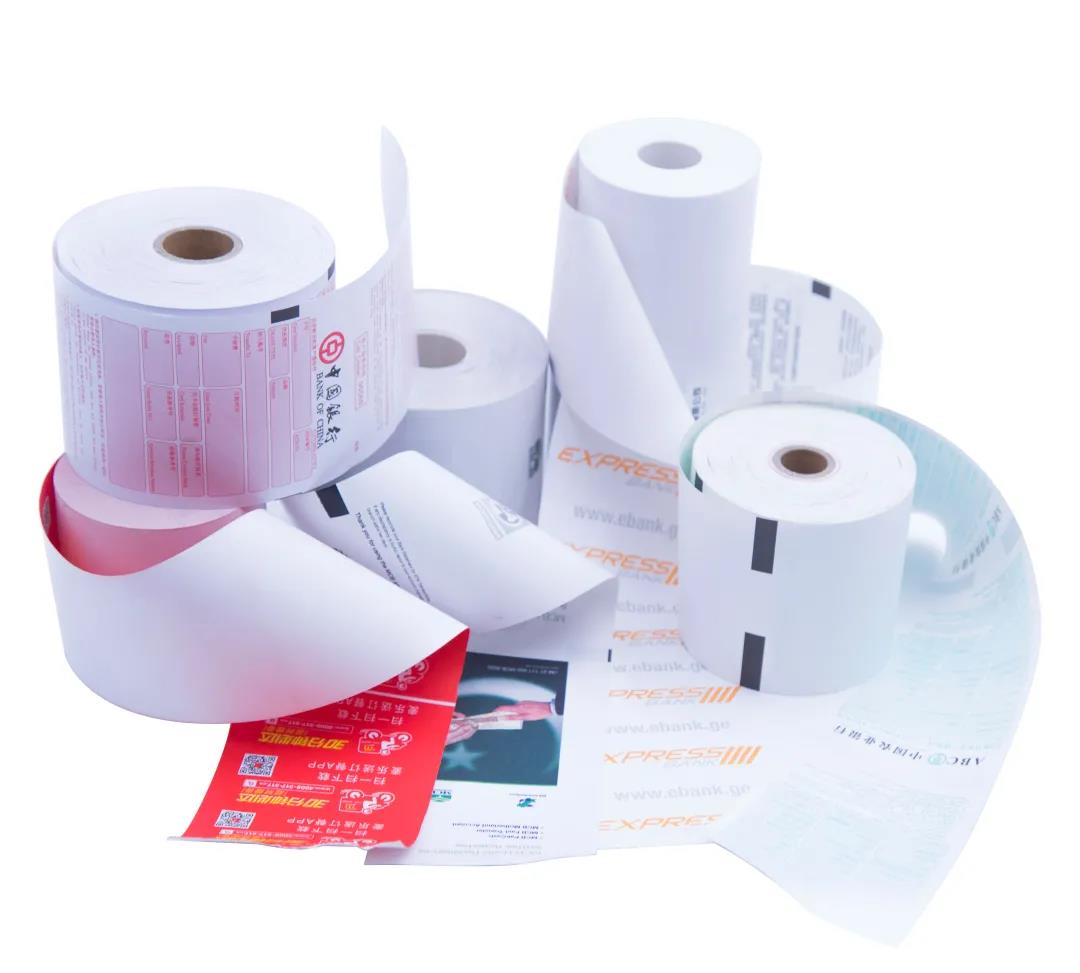 A quick introduction to the thermal paper industry