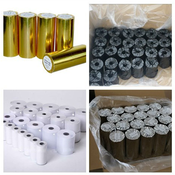 BPA Free Thermal Paper Rolls