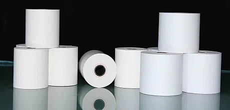 Vous deviendrez un expert du papier thermique tant que vous aurez fini...