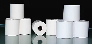 You will become an expert on thermal paper as long as you finish...