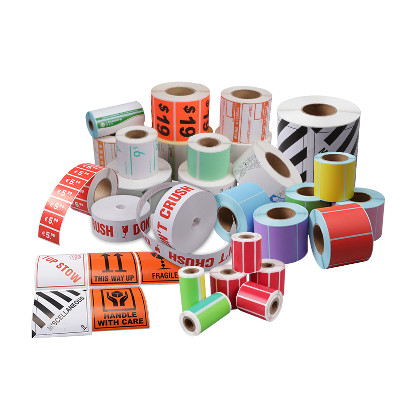 Self-adhesive Labels