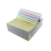 9.5X11 grade A computer listing paper - C241002