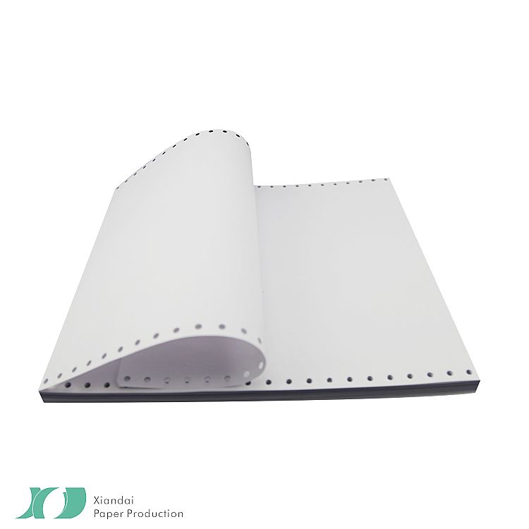 241mmx279mmコンピュータ印刷用紙ncr用紙