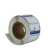 Thermoetikett-Aufkleberrolle - 470699