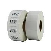 40X30MM Barcode-Klebeetikett Direkte Thermoetiketten - L2020024