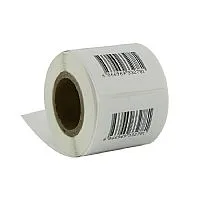 40X30MM Barcode-Klebeetikett Direkte Thermoetiketten - L2020024