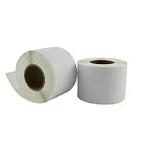 QR-Code-Etikettenaufkleber - L2020035