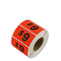 Printed Thermal label - 470701