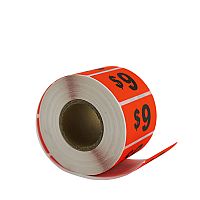 印刷された熱ラベル - 470701