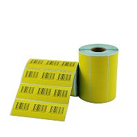 Thermal label rolls - 470705