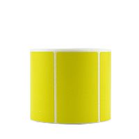Étiquette jaune - 552915