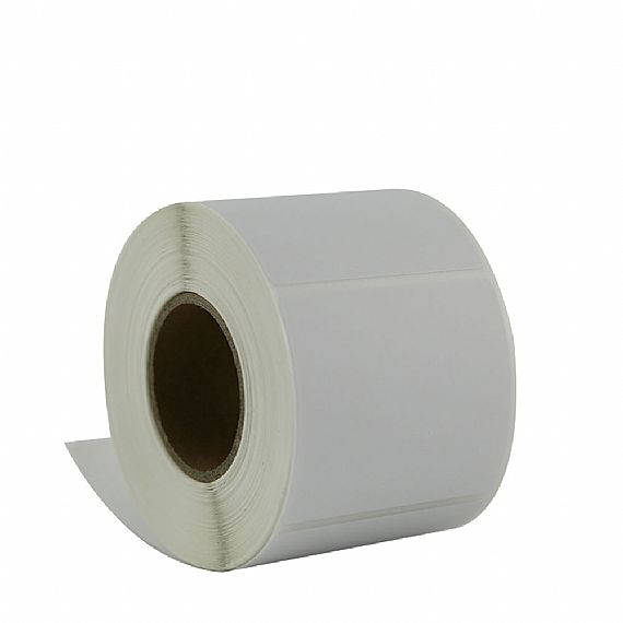 Blank Sticker Paper Roll