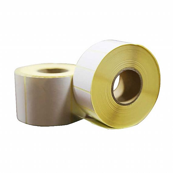 Printed Sticker paper roll