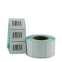 Printed sticker label roll - L2020003