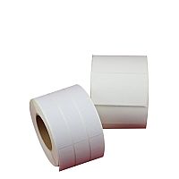 Rouleaux détiquettes autocollantes en vinyle auto-adhésif - L2020004