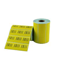32*32mm Self adhesive roll labels - L2020007