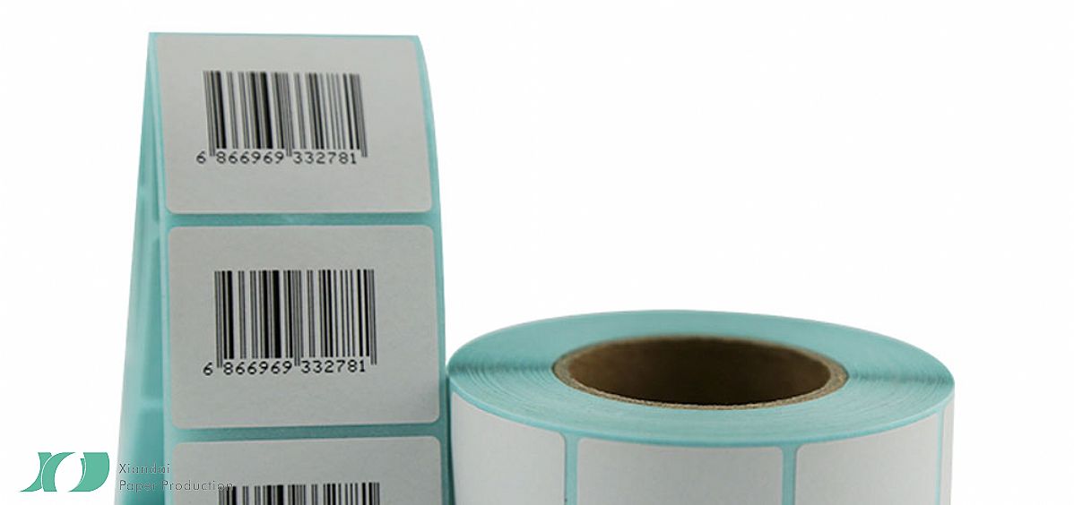 4030mm self adhesive vinyl sticker label rolls