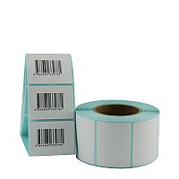 40*30mm Self Adhesive Vinyl Sticker Label rolls - L2020008