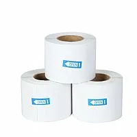 Blank Sticker paper roll - L2020018