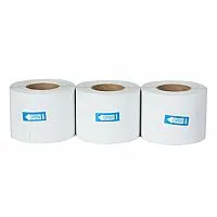 Blank Sticker paper roll - L2020018