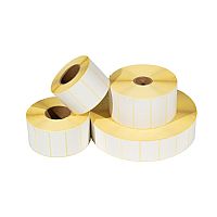 Custom Self adhesive thermal label stickes - L2020021