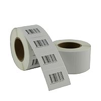 Custom thermal label stickes - L2020022