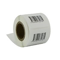 40X30MM Étiquette adhésive code-barres Étiquettes thermiques directes - L2020024