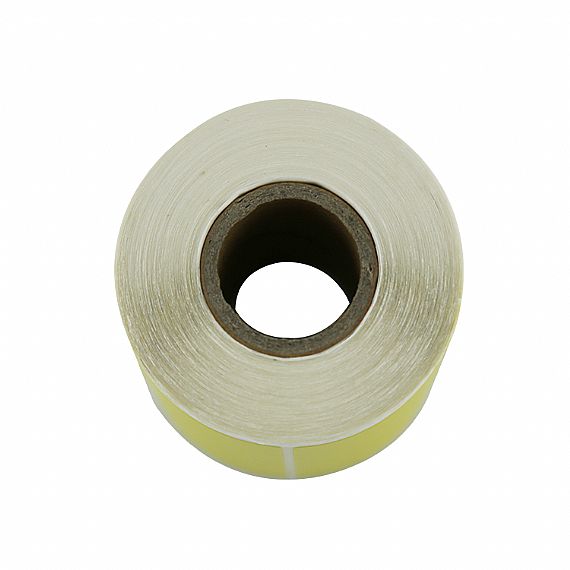 Sticky labels rolls