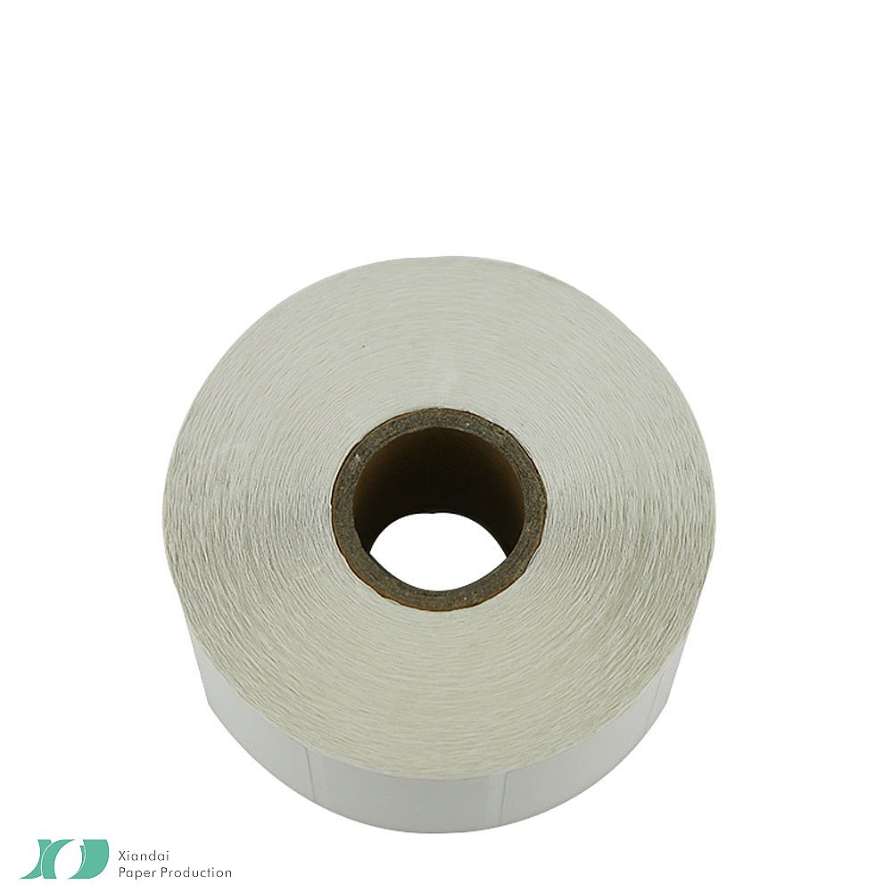 Removable white labels