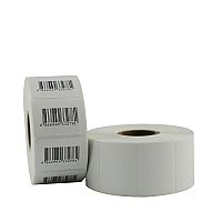 Removable white labels - L2020032